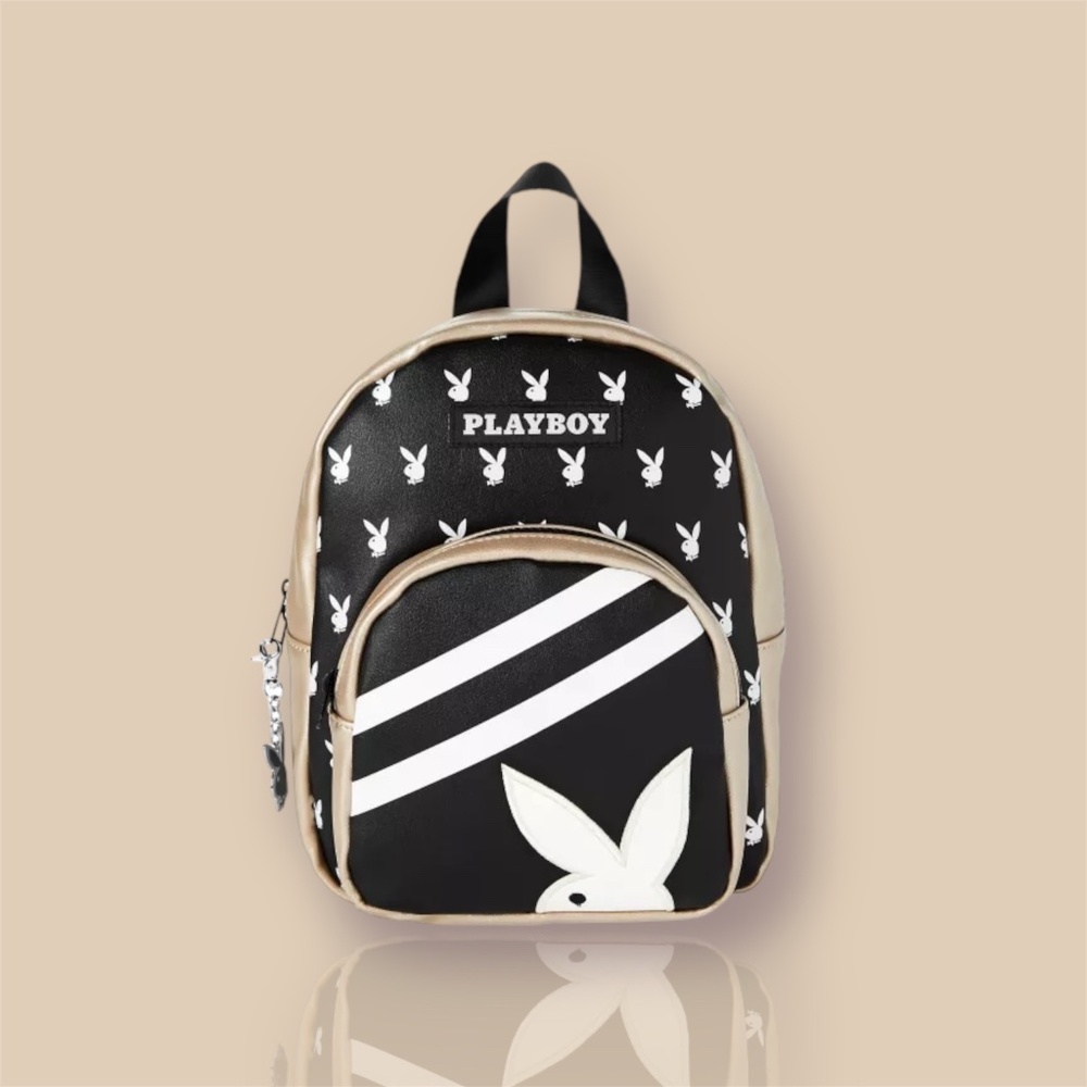 Playboy Bunny Mini Backpack